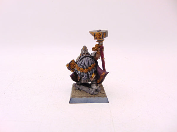 Dwarf Runesmith