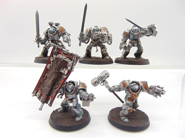 Brotherhood Terminator Squad
