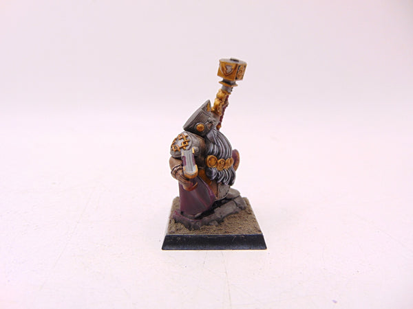 Dwarf Runesmith