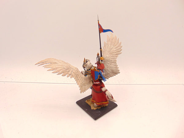 Bretonnian Lord on Royal Pegasus