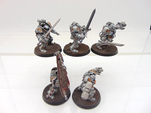 Brotherhood Terminator Squad