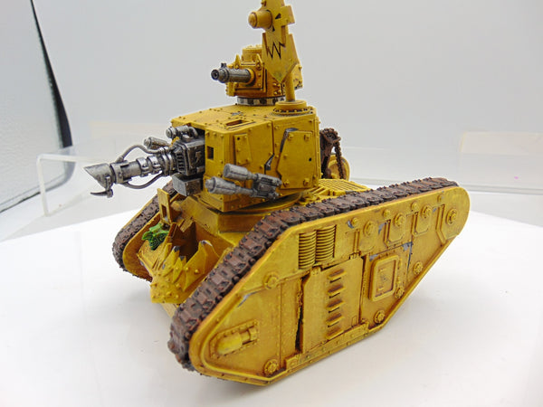 Looted Leman Russ