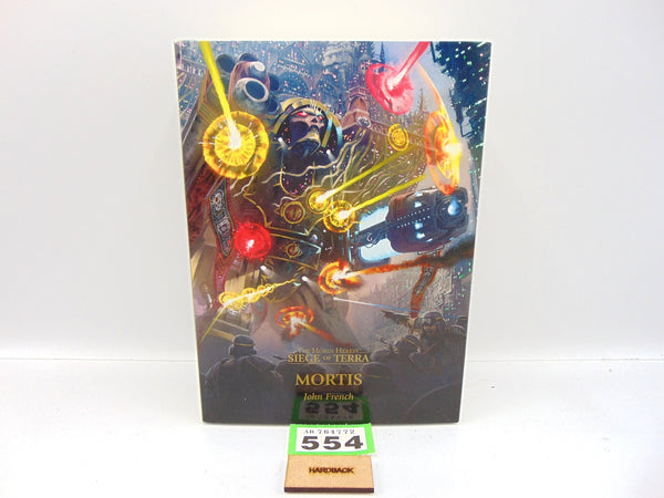 Siege of Terra - Mortis