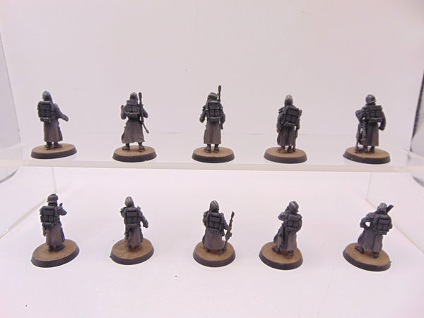 Death Korps of Krieg At Ease