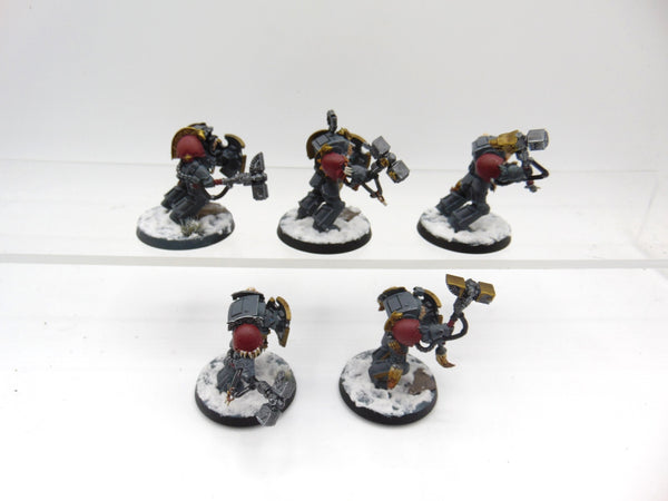Wolf Guard Terminators