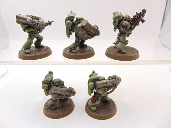 Havocs Conversion
