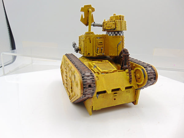 Looted Leman Russ