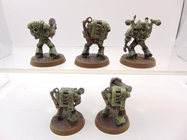 Havocs Conversion