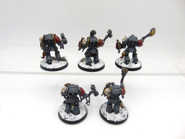 Wolf Guard Terminators