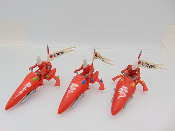 Eldar Jetbikes