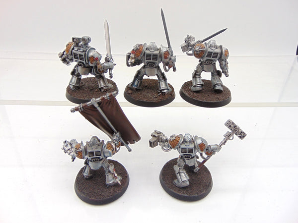 Brotherhood Terminator Squad