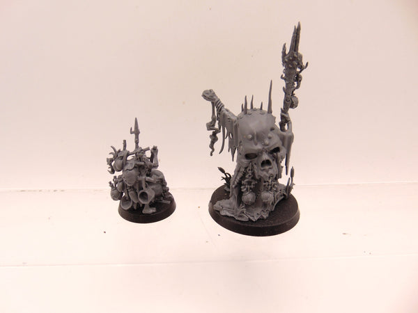 Swampcalla Shaman & Pot Grot