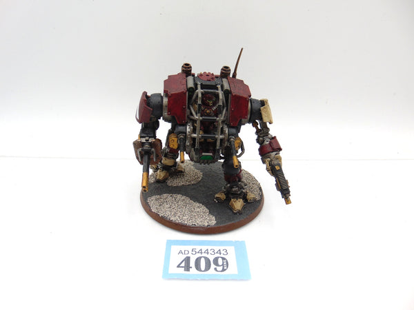 Invictor Tactical Warsuit