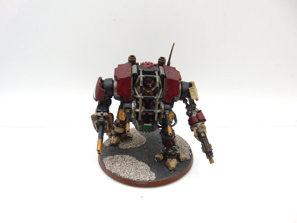 Invictor Tactical Warsuit
