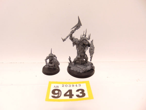 Killaboss & Stab Grot