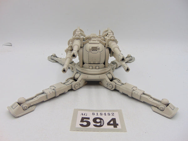 Araknae Quad Accelerator Platform