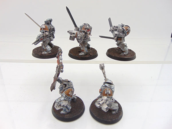 Brotherhood Terminator Squad
