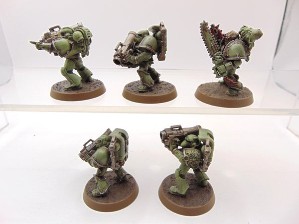Havocs Conversion