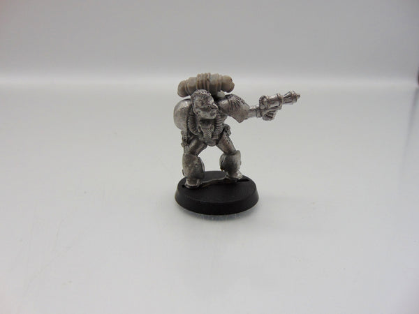 Captain Crabb