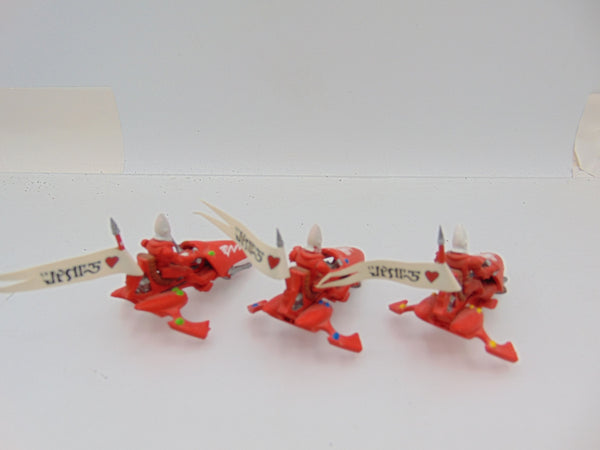 Eldar Jetbikes