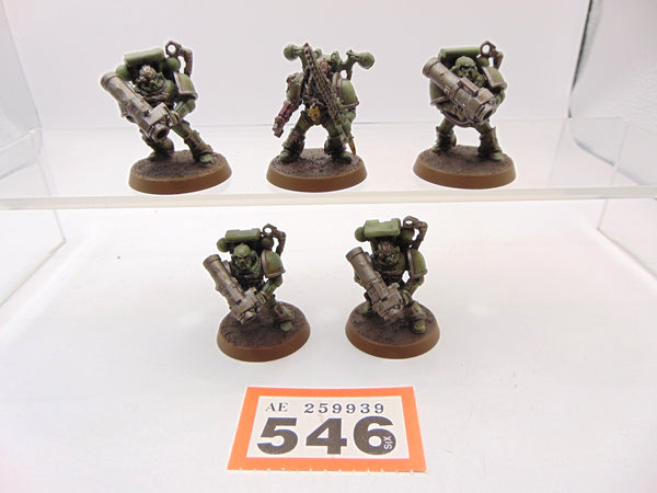 Havocs Conversion