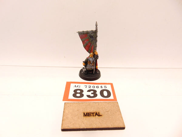 Dwarf Banner