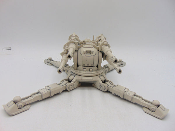 Araknae Quad Accelerator Platform