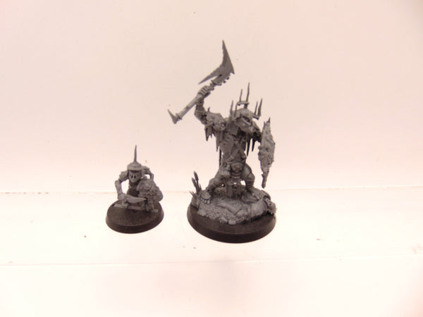 Killaboss & Stab Grot