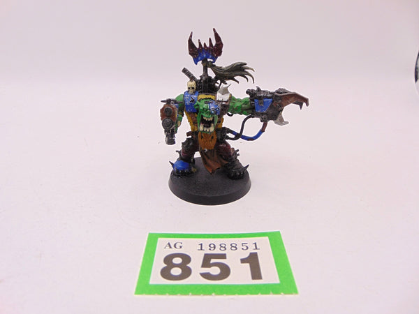 Ork Warboss