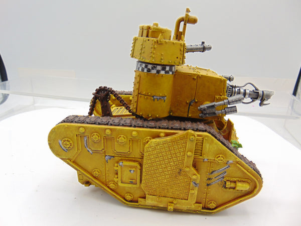 Looted Leman Russ