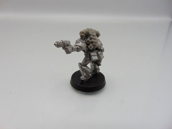 Captain Crabb