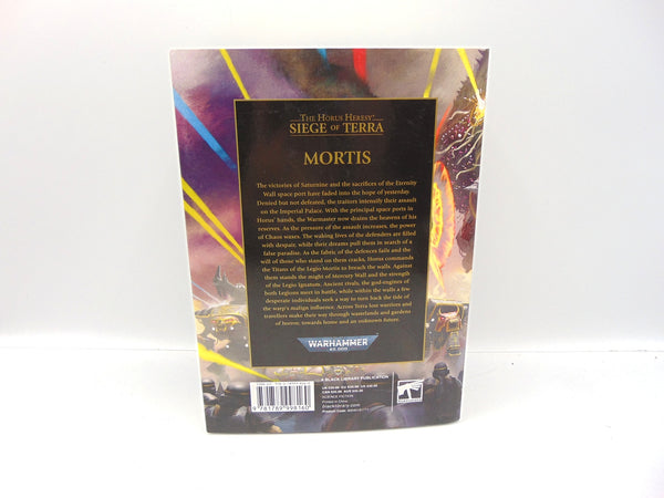 Siege of Terra - Mortis