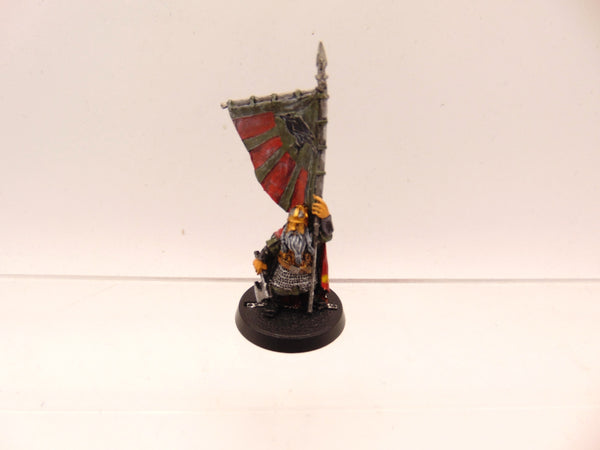 Dwarf Banner