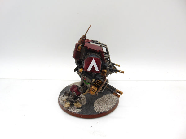 Invictor Tactical Warsuit