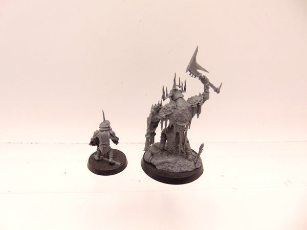 Killaboss & Stab Grot