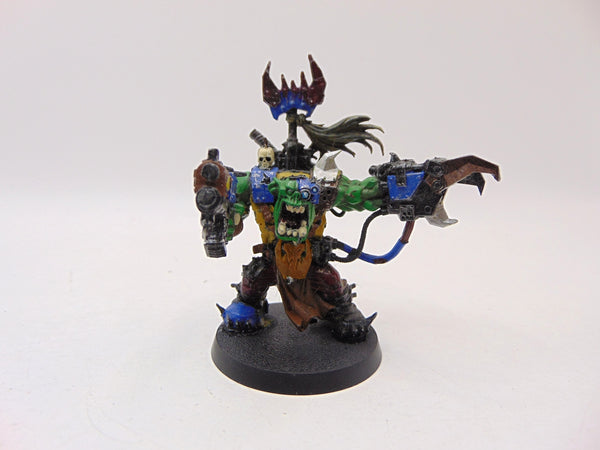 Ork Warboss