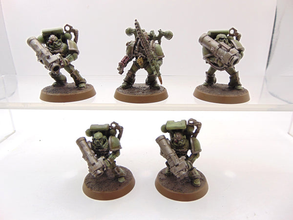 Havocs Conversion