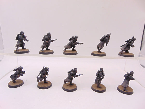 Death Korps of Krieg Advancing