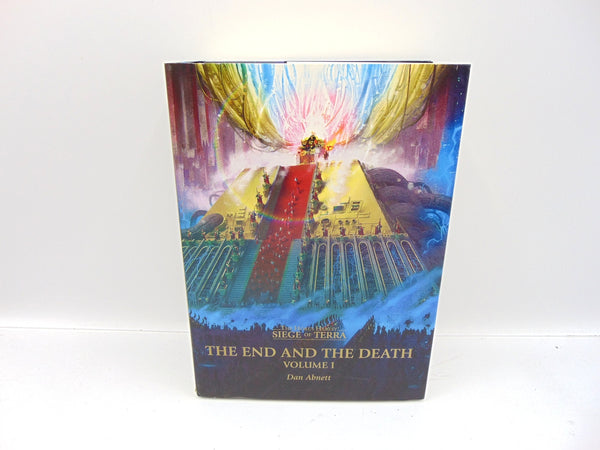 Siege of Terra - The End and the Death Volume I