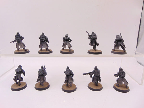 Death Korps of Krieg Advancing