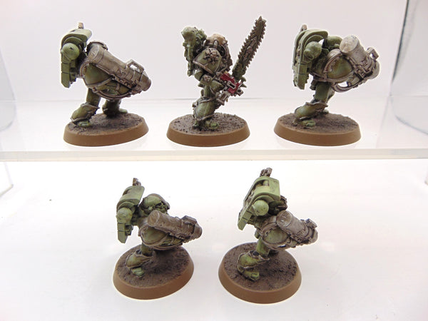 Havocs Conversion
