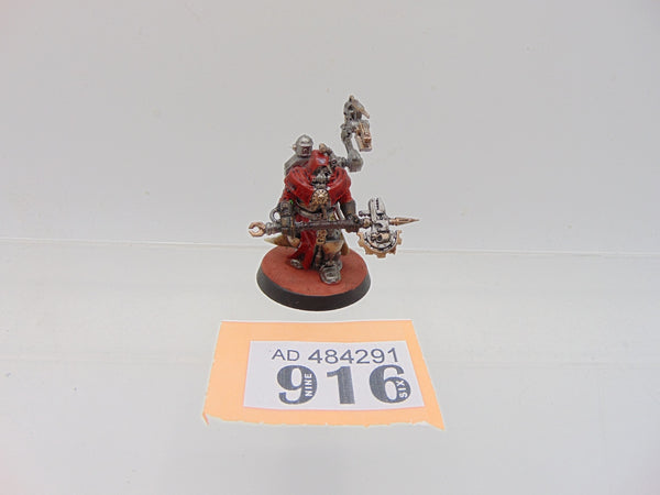 Tech Priest Enginseer