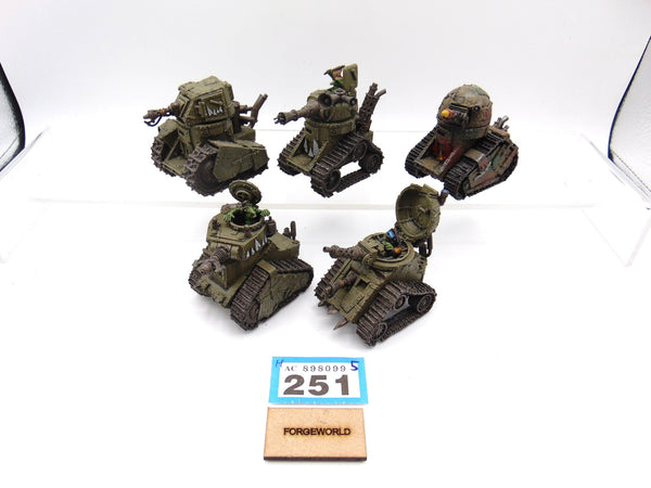 Grot Tanks
