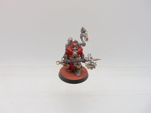 Tech Priest Enginseer