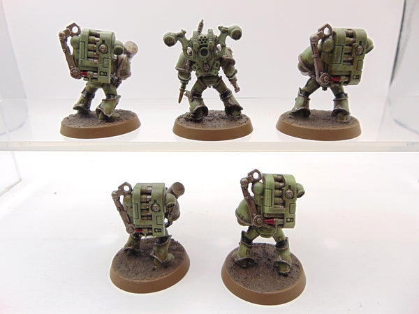 Havocs Conversion