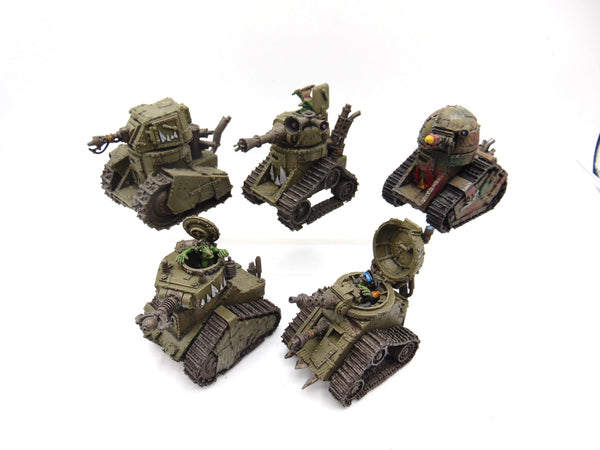 Grot Tanks