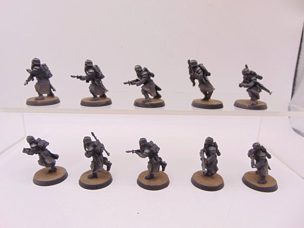 Death Korps of Krieg Advancing