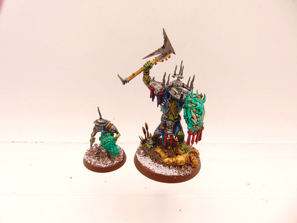 Killaboss & Stab Grot