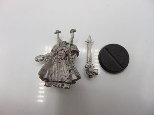 Mephiston Lord of Death