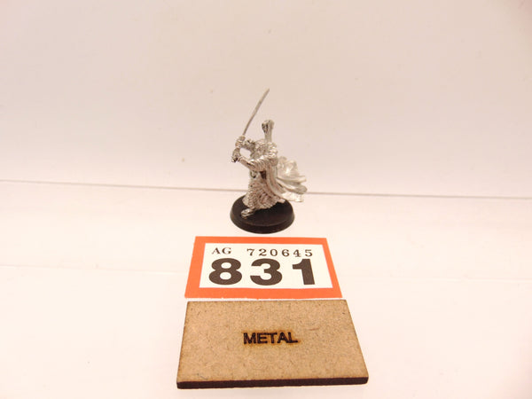 Armoured Haldir with Sword